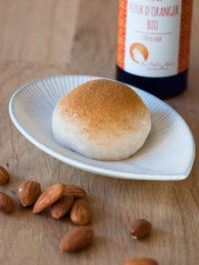 Fleur d’oranger & Amande grillée